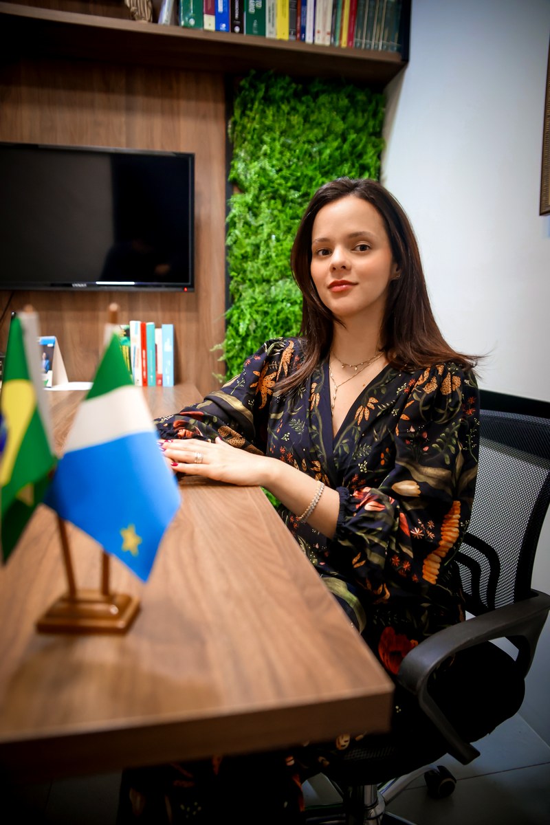 Dra. Bárbara do Amaral, OAB/MS 29.670 — advogada previdenciária